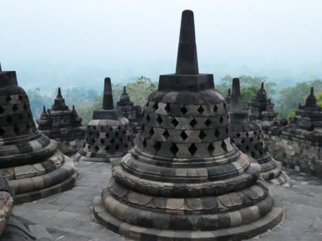 Java - Borobudur Java