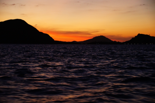 Flores - Terugreis vanaf Komodo - je blijft foto's maken