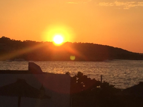 Bali - Meest innemende zonsondergang ever