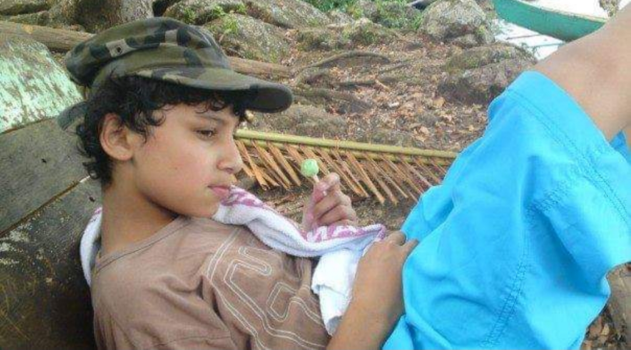 Molukken - Ff geen zorgen