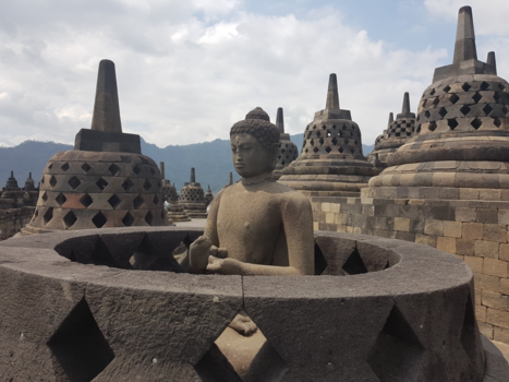 Java - Borobudur