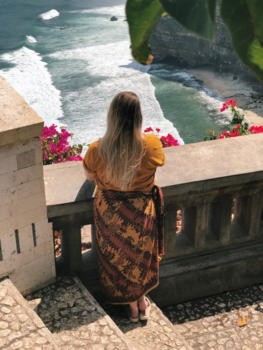 Bali - EAT PRAY LOVE