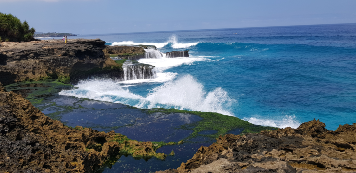 Bali - Devels Tears, Nusa Lembongan ❤