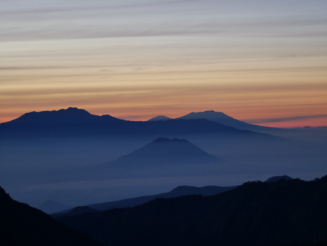 Rondreis Bali & Java - Zonsopgang bij de Bromo