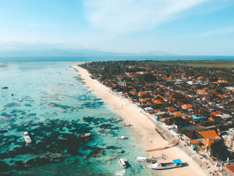 Bali - Nusa lembongan