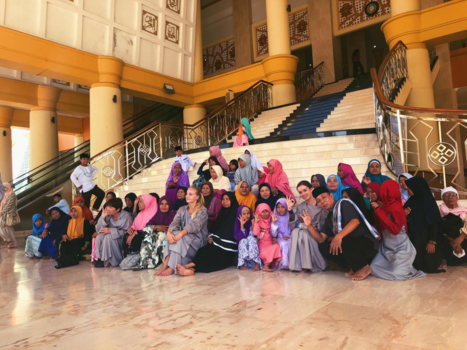 Lombok - Moskee Lombok