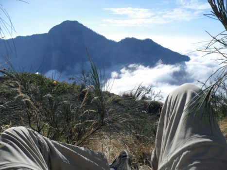 Rondreis Bali & Lombok - Rinjana tracking   lombok