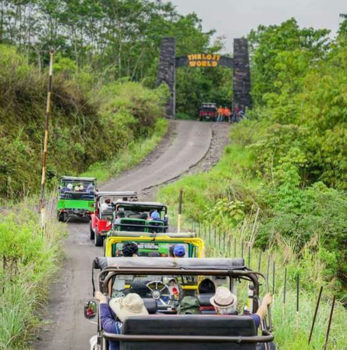 Yogyakarta - Reunie Universitas Indonesia