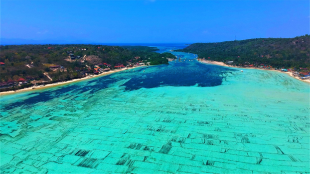 Bali - Nusa lembongan honeymoon