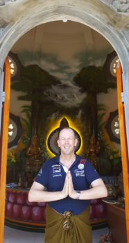 Rondreis Bali - Heilige Jeroen