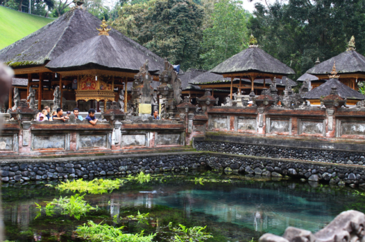 Bali - Pura tirta empul