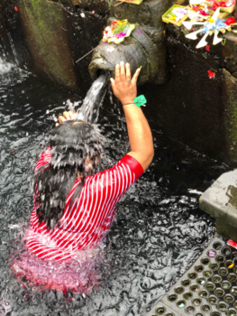 Bali - The Holy Water