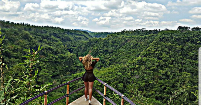 Bali - Top of the world