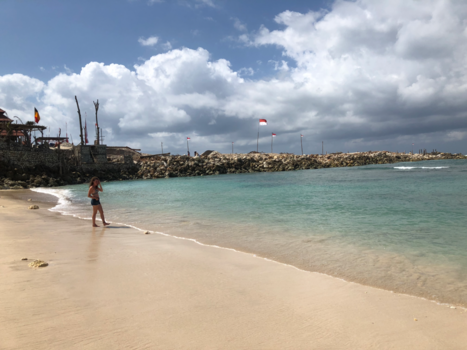 Bali - Melasti Beach