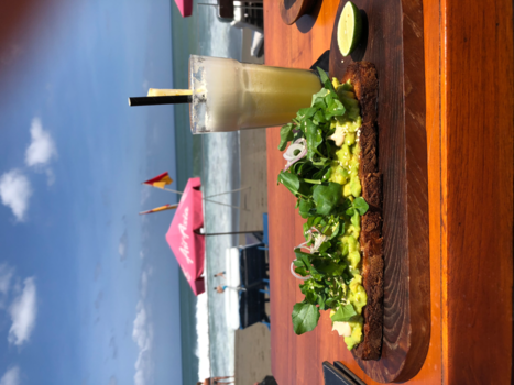 Bali - Beachclub Ku De Ta