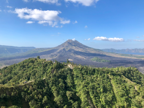 Bali - Batur vulkaan