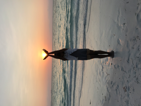 Kei Kecil - caught the sun