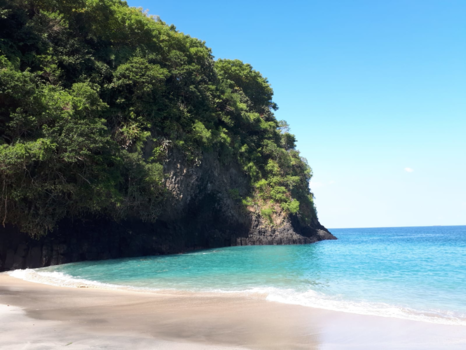 Bali - Blue Lagoon Beach