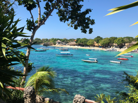Bali - Nusa lembongan