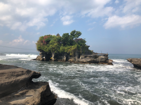 Bali - Tanah lot