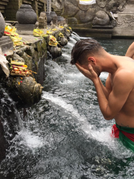 Bali - Hope, love and happiness