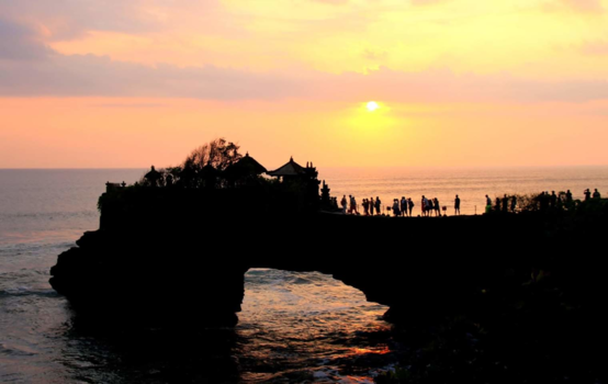 Bali - Lovely sunset