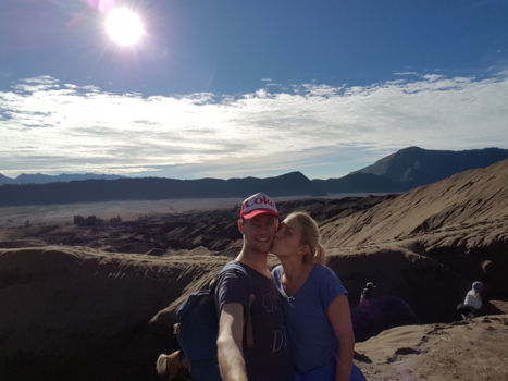 Rondreis Bali, Java & Lombok - Bromo