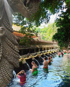 Bali - Pura tirta empul tempel