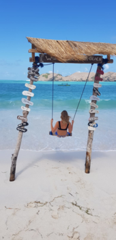 Ubud - Beautifull beach Lombok, Tanjung Aan