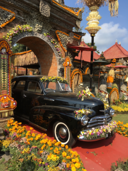 Rondreis Indonesië in vier weken - Bruiloft Ubud Bali