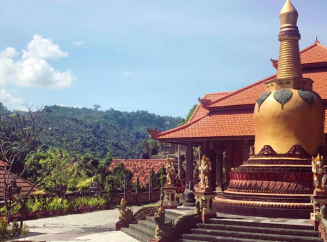 Bali - Helemaal zen in het noorden van Bali.
