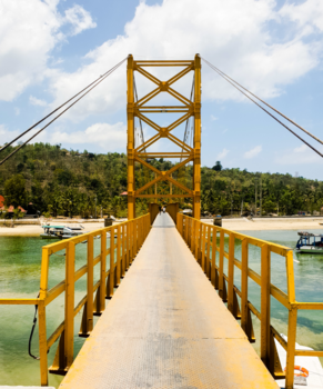 Rondreis Indonesië in vier weken