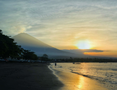 Bali - Amed, bali, Indonesia July/aug 18