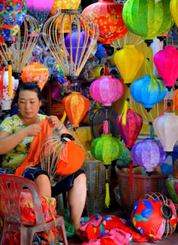 Bali - Kleurrijk Vietnam