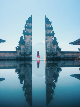 Bali - Gate to heaven