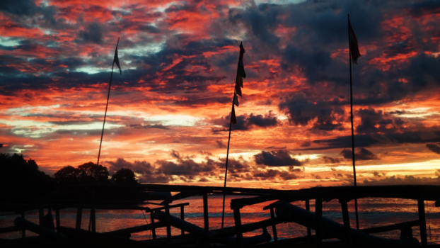 Pangandaran National Park - Paradijs