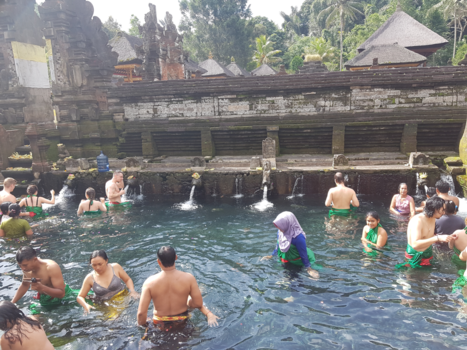 Bali - Tempel 12.5 jarig huwelijk