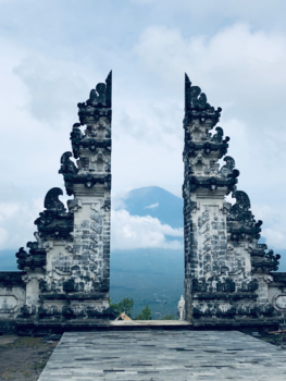 Bali - Lempuyang-tempel: the Gates to Heaven