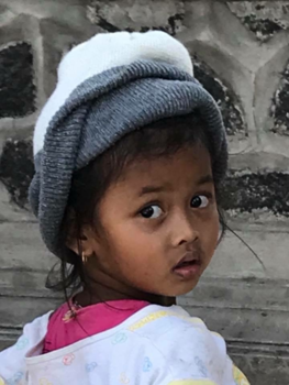 Bali - Indonesia next top model