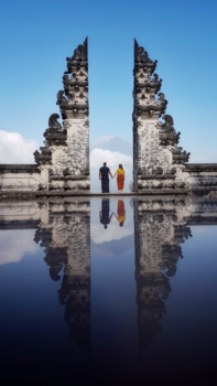 Bali - Gate of heaven