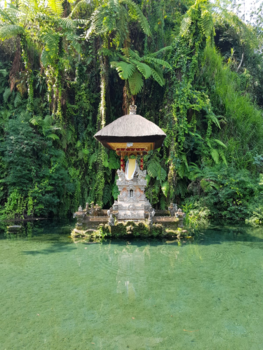 Bali - Gunung Kawi Tempel
