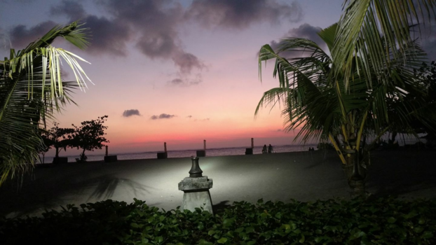 Bali - Zonsondergang Kuta