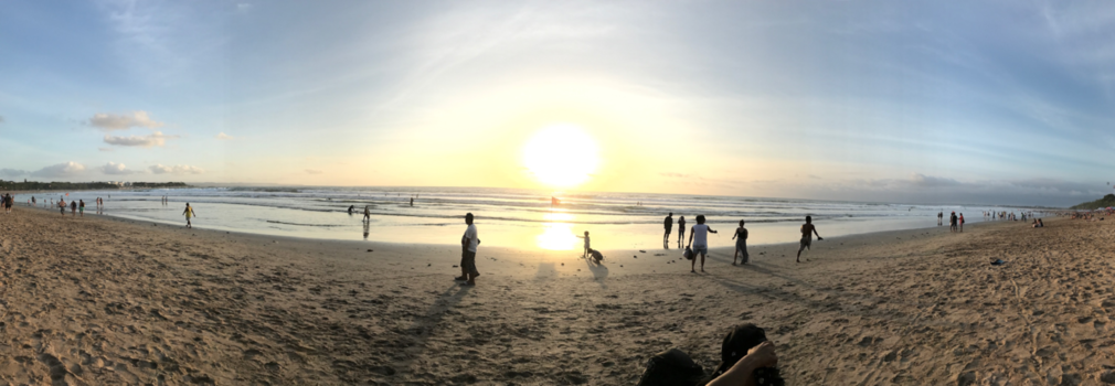 Kei eilanden - Sunset  pasir panjang forgotten islands