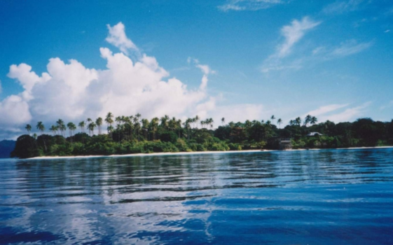 Manado - BUNAKEN één van de mooiste duikoord te wereld  in Noord Sulawesi