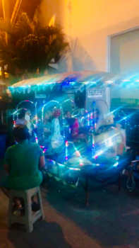 Bali - FUN AND LIGHTS🙏