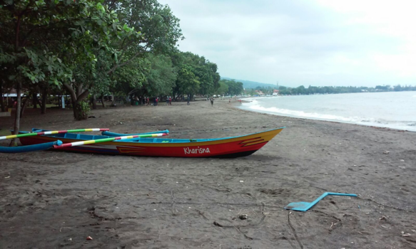 Bali - Het heerlijke strand van Lovina