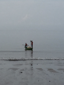 Flores - Vissers op Flores