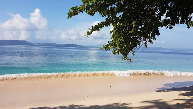 Sulawesi - Bangka island