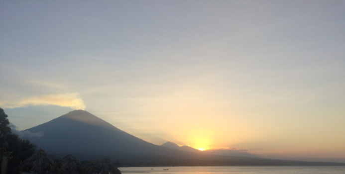 Gunung Agung - Gunung Agung