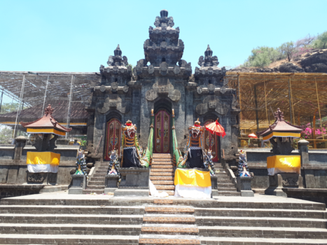 Bali - tempel
